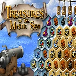 Treasures of the Mystic Sea Online Game
